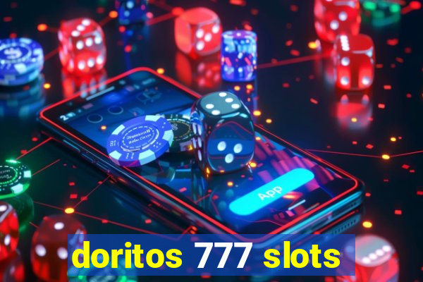 doritos 777 slots